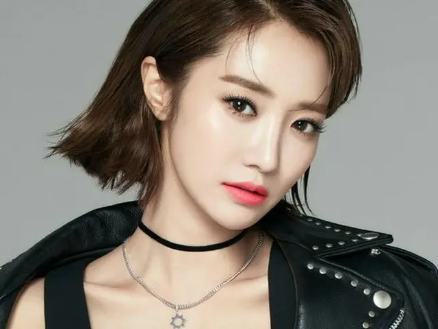女優コ・ジュンヒ、画報公開。