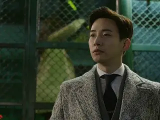 2PM Junho、女優ナム・サンミ に惚れる瞬間