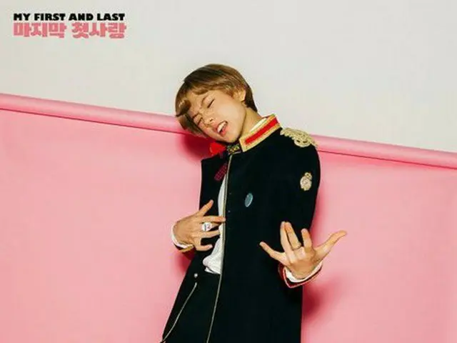 NCT Dream、「最後の初恋」(My First and Last)ティーザー写真。