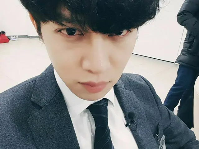 「SUPER JUNIOR」ヒチョル、SNS更新。