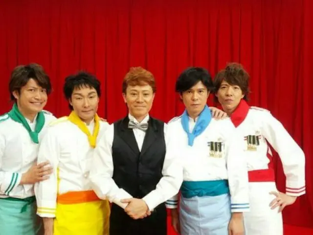 モノマネSMAP、韓国でも話題。