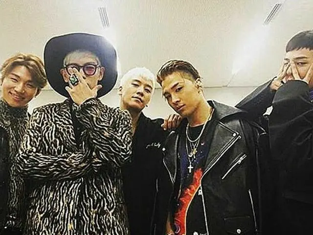 ”9日入隊”BIGBANG T.O.P、SNS更新。