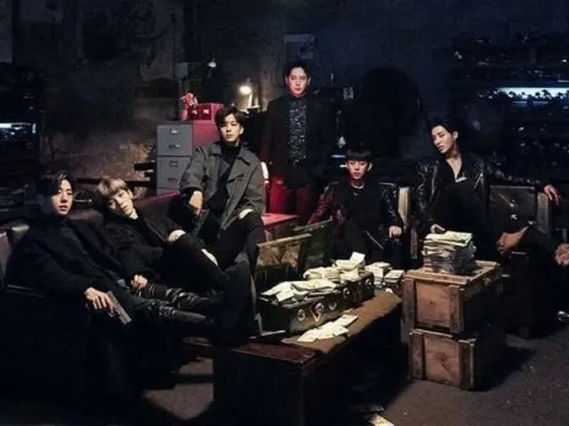 B.A.P、カムバックのスポ・イメージ公開。