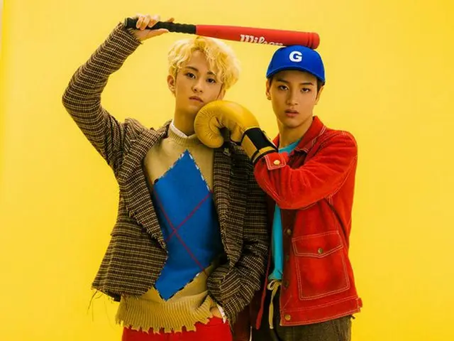 NCT DREAM、イ・スンファンのヒット曲をリメイク決定。