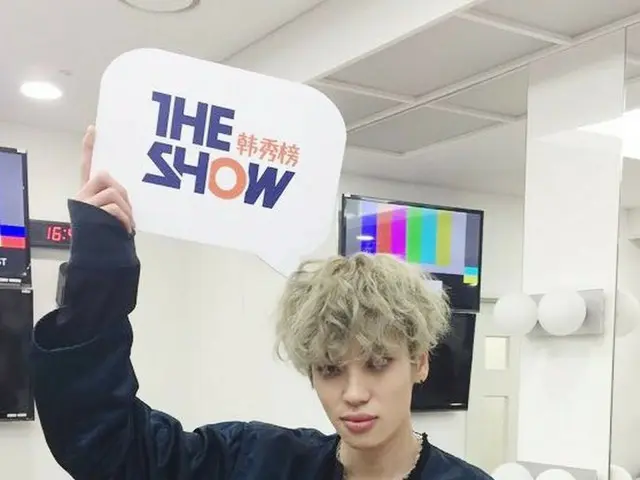 TEENTOP ニエル、生放送の音楽番組「THE SHOW」ソロ出演準備中。