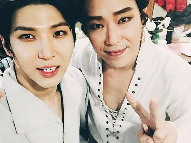 「VIXX」レオ、SNS更新。