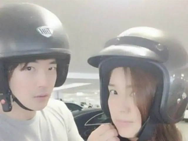 女優ソン・テヨン、SNS更新。