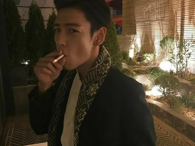 「BIGBANG」T.O.P、SNS更新。