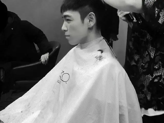「BIGBANG」T.O.P、SNS更新。
