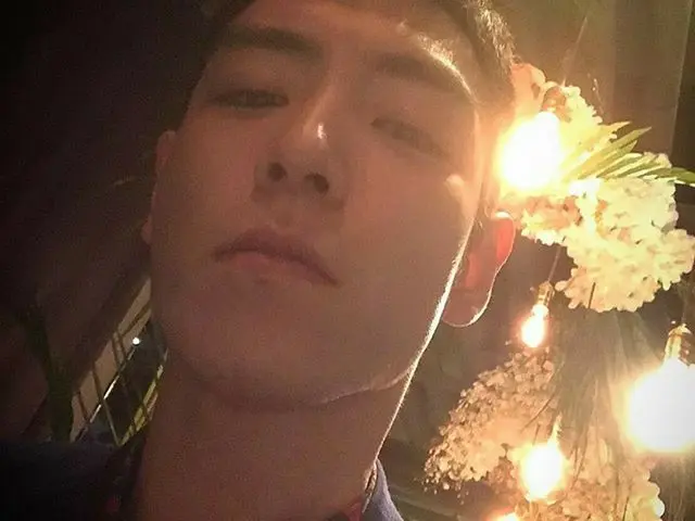 「BIGBANG」T.O.P、SNS更新。