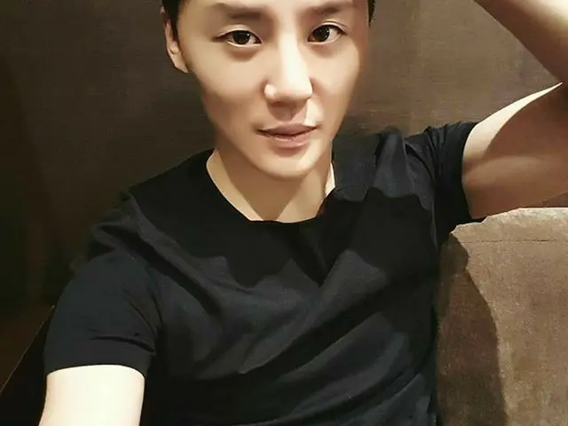 “本日入隊“ JYJ ジュンス、SNS更新。
