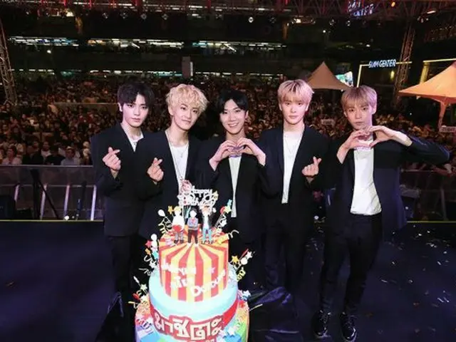 NCT U、タイでCMモデル抜てき。