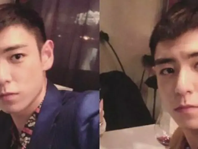 BIGBANG　T.O.P、入隊間近。