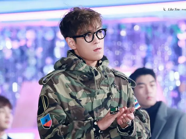 BIGBANG TOP、事前に話した通り「静かに」入隊。