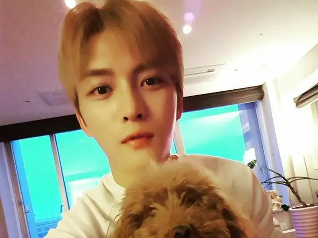 日本に滞在中の JYJ ジェジュン、SNS更新。