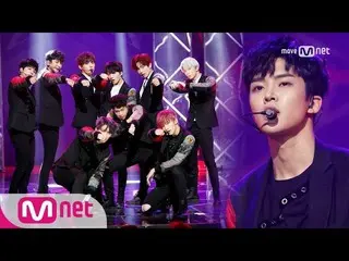 SF9 - ROAR、カムバック舞台、Comeback Stage | M COUNTDOWN 170209 EP.510  