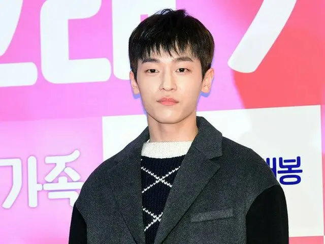 TEENTOP　エルジョ、映画「そう、家族」VIP試写会に参加。
