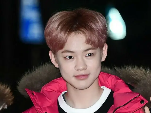 NCT DREAM、ミュージックバンク登校x、出勤o中。