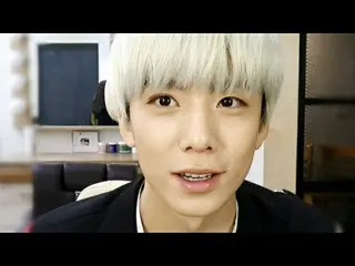 [ビジュアルパーティーMAKE-UP] SF9 HWIYOUNG 
