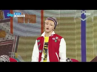 [公式] NCT DREAM - DUNK SHOT, 音楽中心、Show Music core 201...  