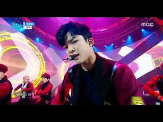 [公式] SF9 - ROAR, 音楽中心 Show Music core 20170211  