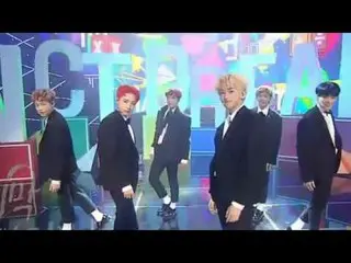 NCT Dream - 最後の初恋　My First and Last @ 人気歌謡 Inkigayo  