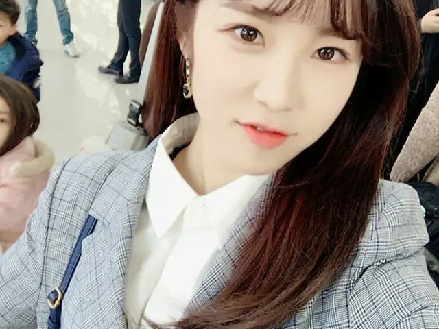 Secret ヒョソン、SNS更新。