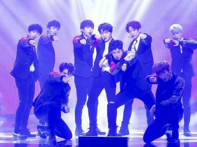 SF9、新曲「Roar」が中国最大のMVランキング「音悦台」週間ランキング1位。
