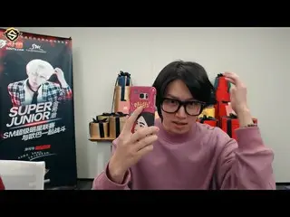 【動画】【公式SM】SUPER JUNIOR ヒチョル、[S.M.SUPER CELEB LEAGUE] Round 7 -HEECHUL / ENG SUB 