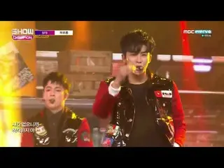 SF9 - ROAR、ショーチャンピオン 170215  