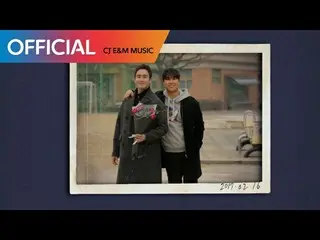 【動画】「SG WANNA BE」 Kim Jinho -　卒業写真「Graduation Picture」 MV 