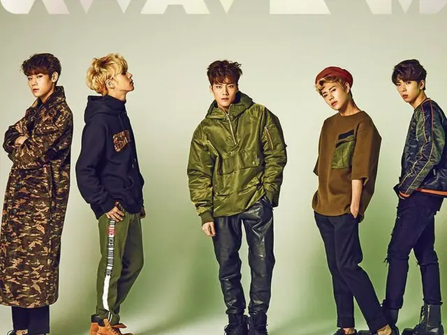 IMFACT 、画報公開。