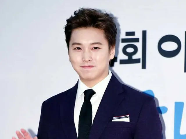 SUPER JUNIOR ソンミン、「第4回イーデイリー文化大賞」授賞式に出席。