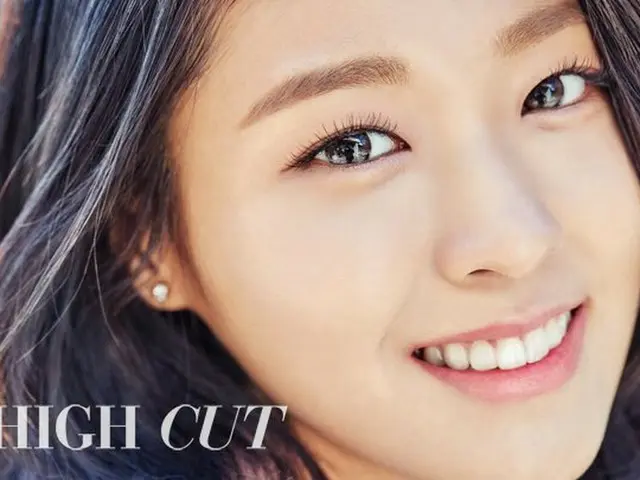 AOA ソリョン、画報公開。