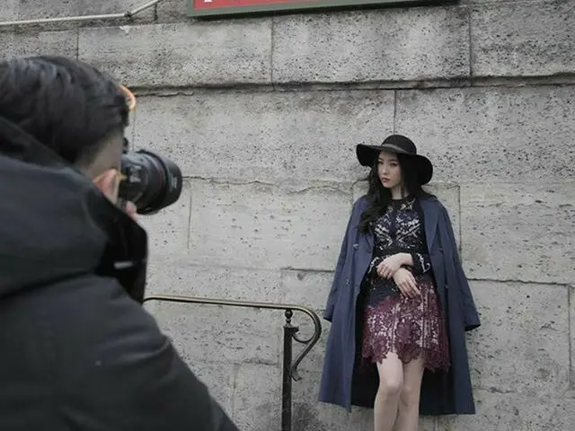 Wonder Girls 出身ソンミ、SNS更新。