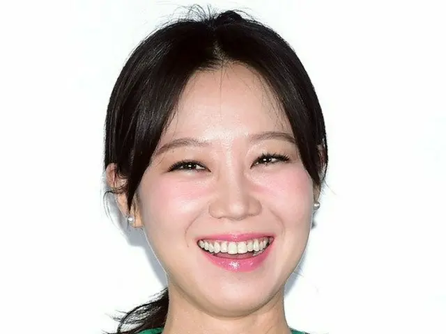 女優コン・ヒョジン、映画「シングルライダー」のマスコミ試写会に出席。
