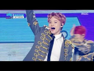 [公式] NCT DREAM - 最後の初恋 My First and Last, Show Music core 20...  