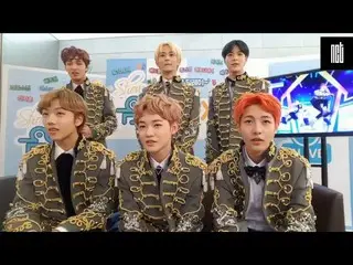 NCT DREAM、音楽中心5分後、Show! Music core  