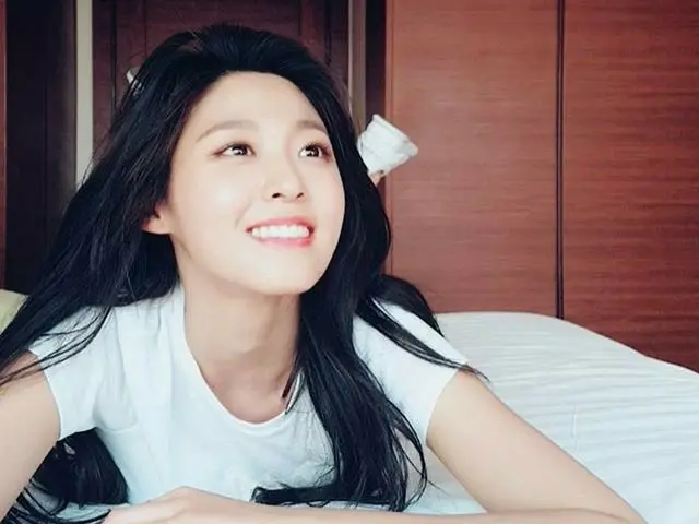 AOA ソリョン、休日の過ごし方。