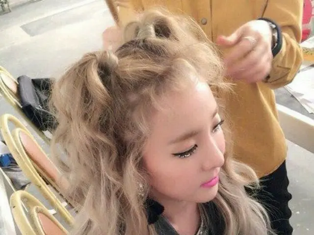 2NE1 Daraの証言。