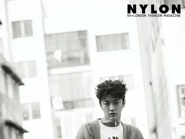 CROSS GENE SHIN、画報公開。