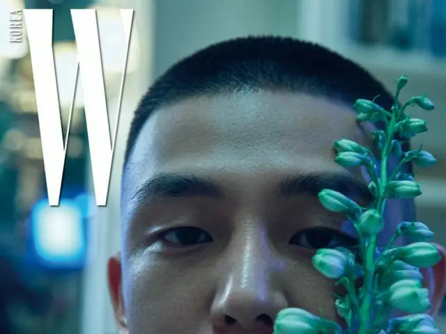 俳優 ユ・アイン、画報公開。