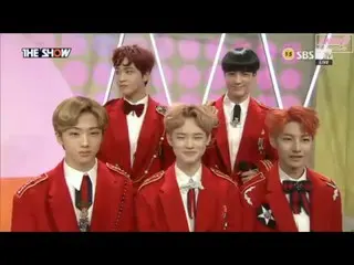 NCT DREAM、インタビュー @ The Show  