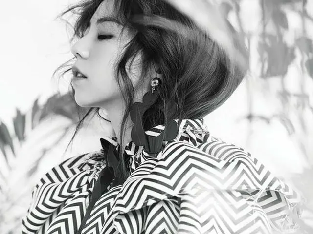 Wonder Girls 出身 ソヒ、画報公開。