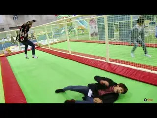 【動画】【公式】UP10TION、U10SECONDS 151sec - ジャンプするほど身長が伸びますって  