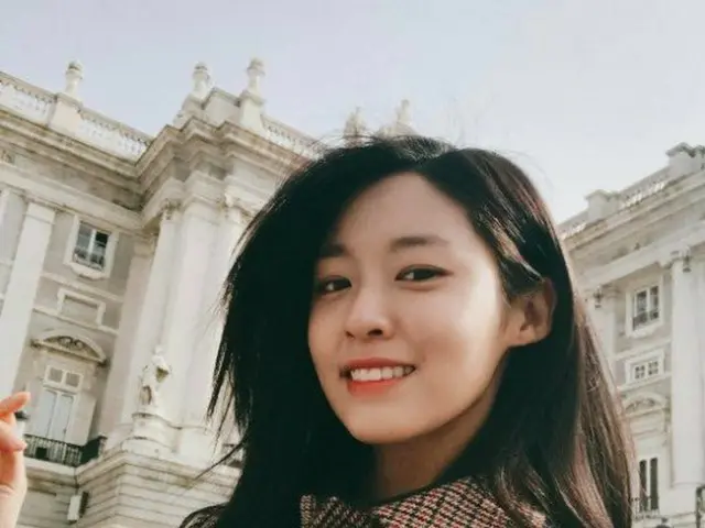 AOA　ソルヒョン、SNS更新。