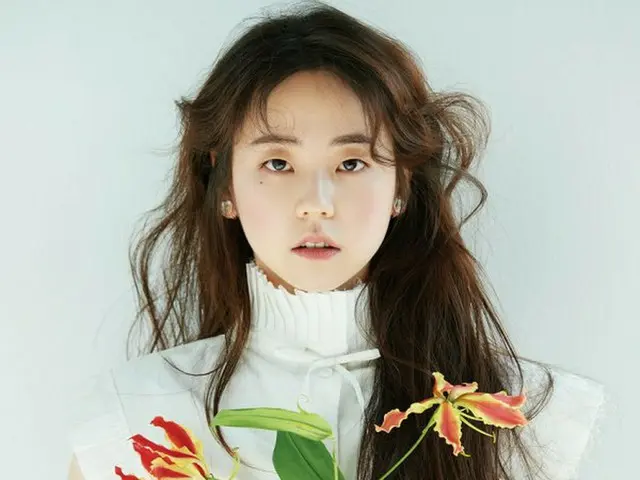 Wonder Girls 出身ソヒ、画報公開。