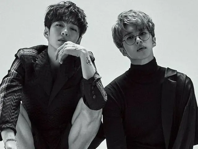 VIXX ケン、BTOB チャンソプ、画報公開。