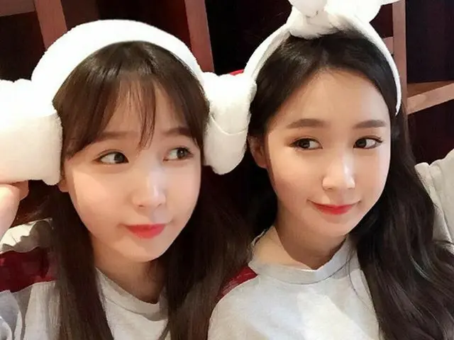 CRAYON POP ウェイ、SNS更新。