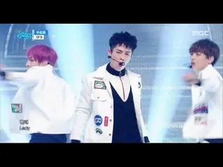 [公式] SF9 - ブルルン ROAR,  Show Music core 20170225  